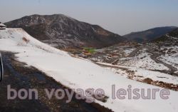 nathang valley, old silk route - zuluk